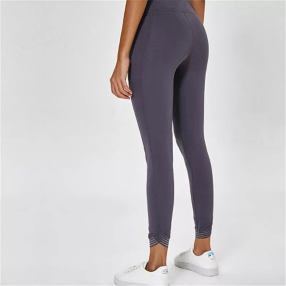 High waisted yoga Atlantic fitness sports leggings - Picture 2 of 2
